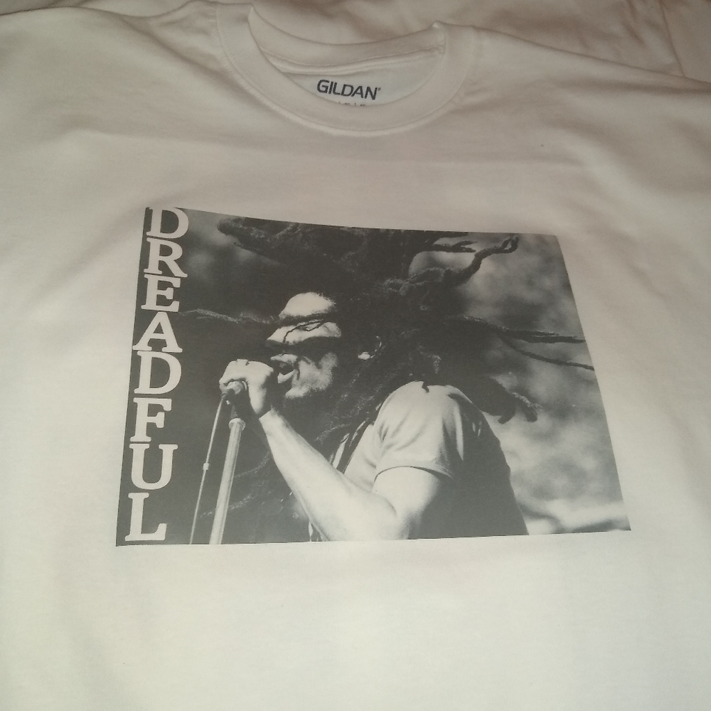 Custom t-shirt